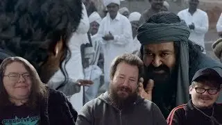 MARAKKAR ARABIKADALINTE Trailer Reaction and Discussion