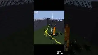 iron Golem VS Sun Chief Barako 😬😬|| #shorts #minecraft || Alex's Mobs || #newyear || #winter ||