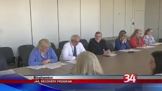 Jail Recovery Program