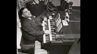 Fats waller 1937  ORGAN UNEDITED SONG private recording acetate RISTIC records