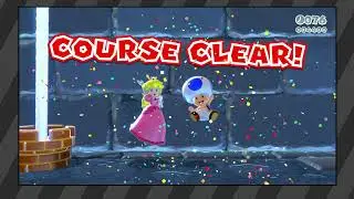 Sweltering Defeat | Super Mario 3D World | World 7 (Castle)
