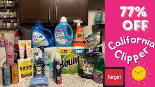 Target Deals 1/12 #couponing #target #clearance  #ibotta #freebies #deals #cashback #california
