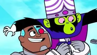 Teen Titans Go! - 