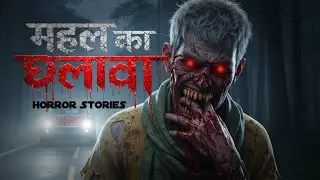 तांत्रिक का छलावा Horror Stories 😨 | Hindi Animeted Haunted Horror Story 