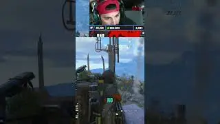 Coordinated Attack: Epic 2v1 Clutch in Intense Gunfight! #shorts