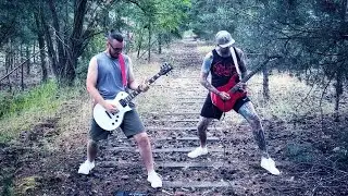 I Killed the Prom Queen - Sleepless Nights and City Lights (Dual Guitar Cover)