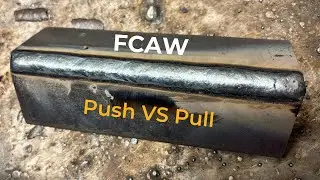 Flux Core Arc Welding Made EASY with These Tips