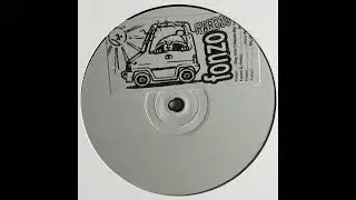 Fonzo - Boy Don't Waste My Time (HARD14)