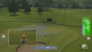 みんなのGOLFワールド　マッチ垂れ流し(寝起き)