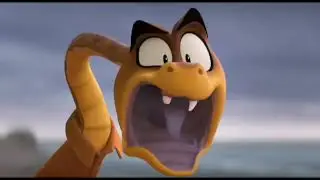 Mr. Snake tells Maddie they are both monsters