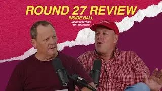 The Broncos Are A Better Side With Adam Reynolds At Halfback | NRL Round 27 Review