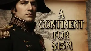 Napoleon did NOT sell Europe.He sold Louisiana. / Napoleon Sold America&rsquo;s Future for $15 Million 