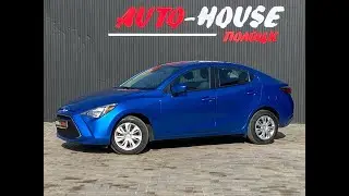 Toyota Yaris IA, 2018 г. в Полоцке