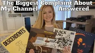 You Complain! I Respond! Punk, New Wave & Hardcore Vinyl Records!