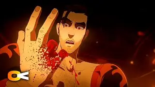 Mecha Man vs Flambae Final Fight | Epic 2025 Action Showdown