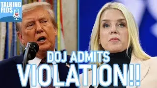Trump DOJ Makes SHOCK ADMISSION on EPSTEIN FILES