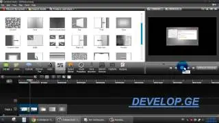 How to make slideshow in Camtasia studio