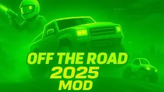 Off The Road 2025 🚙 Mod APK v1.17.2 ✅ Unlimited Money & Unlock Everything | OTR Mods Latest Version