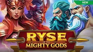Ryse Of The Mighty Gods Record Bunus casino 🎰 Big win 💰🤑🔞