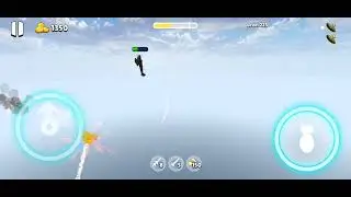 Bomber Ace Gameplay (iOS, Android) ✈️💣 Nonstop Bombardment Action