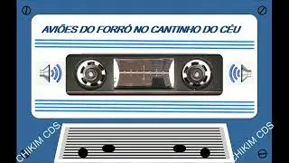 AVIÕES DO FORRÓ AO VIVO NO CANTINHO DO CEU - VOL4