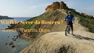 Jak przejechać rowerem dookoła Malty? [Challenge] Tanie wycieczki po Malcie po plażach i i wyspie
