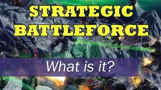 Strategic Battleforce, What is it? (with example of play)
