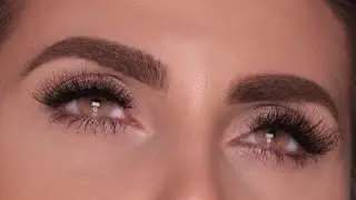 How to apply False Lashes for Beginners | Ali Andreea
