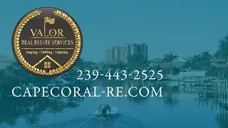 Cape Coral Property Management - Valor Real Estate - Cape Coral Property Management