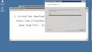 Oracle VM VirtualBox installation on Windows