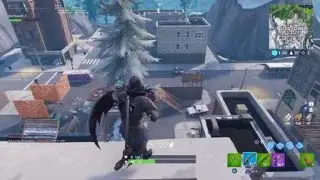 FORTNITE NEW BOTTLE ROCKETS