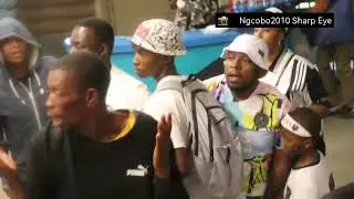 #HappyPeople are back! #OrlandoPirates fans are happy.