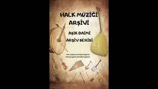 Aşık Daimi - Dostun Bahçesine Bir Hoyrat Girmiş