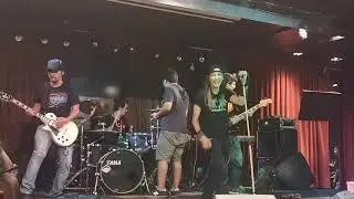 Joe Wings Soundcheck Satelit Puaka