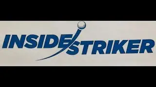 Inside Striker golf training aide