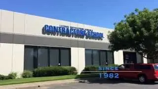 California Contractors License School