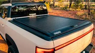 Инструкция по установке ручных рольставней BYD Shark CargoGuard V3