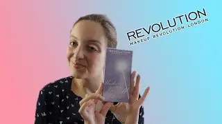 Revolution under your spell palette || Elinnee94