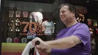 ATTO Mobility Scooter Testimonial - David