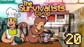 The Survivalists - #20 - Ash's Smoothie Stand
