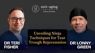 Tear Trough Ninja Tips with Dr. Lonny Green | Ninja Injector