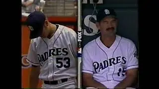 Reds vs Padres (6-17-2000)