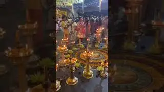Paremekkavu Temple Vela 2025 #trendingshorts #thrissur #viralvideo