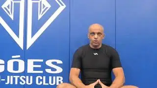 Allan Goes vs Renzo Gracie and  Half Gracie