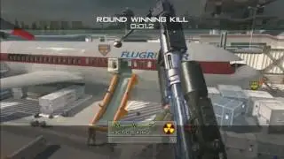 [60 FPS] MW2 Simple Trickshot's #2