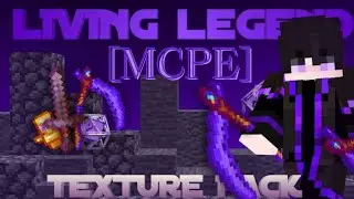 LivingLegend's Private Texture pack,For MCPE! CREDIT - @qshrajal @Y4m1cat @LuciferPlayzOP
