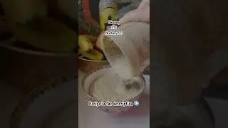 Kya ye healthy chutney aapne kabhi try ki hai? Hemp Seed Chutney #shortsfeed #shortsviral #homemade
