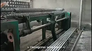Wholesale Hexagonal wire mesh.