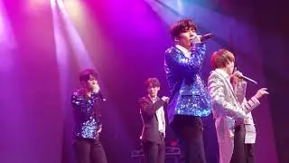 IMFACT in Jersey City In The Club