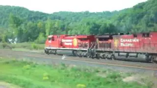 train